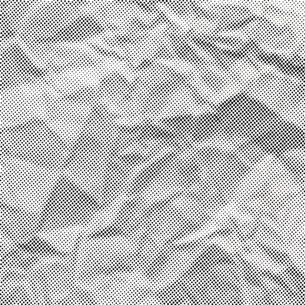 Half tone effect stock image vector