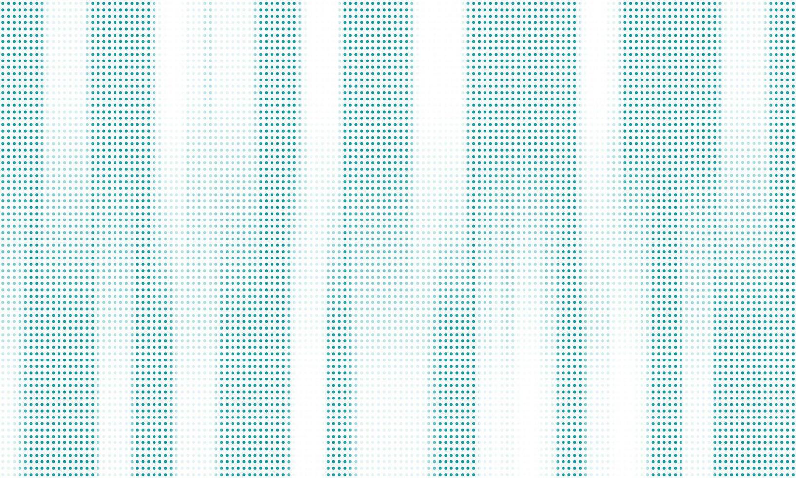 Blue minimal dotted lines abstract futuristic tech background vector