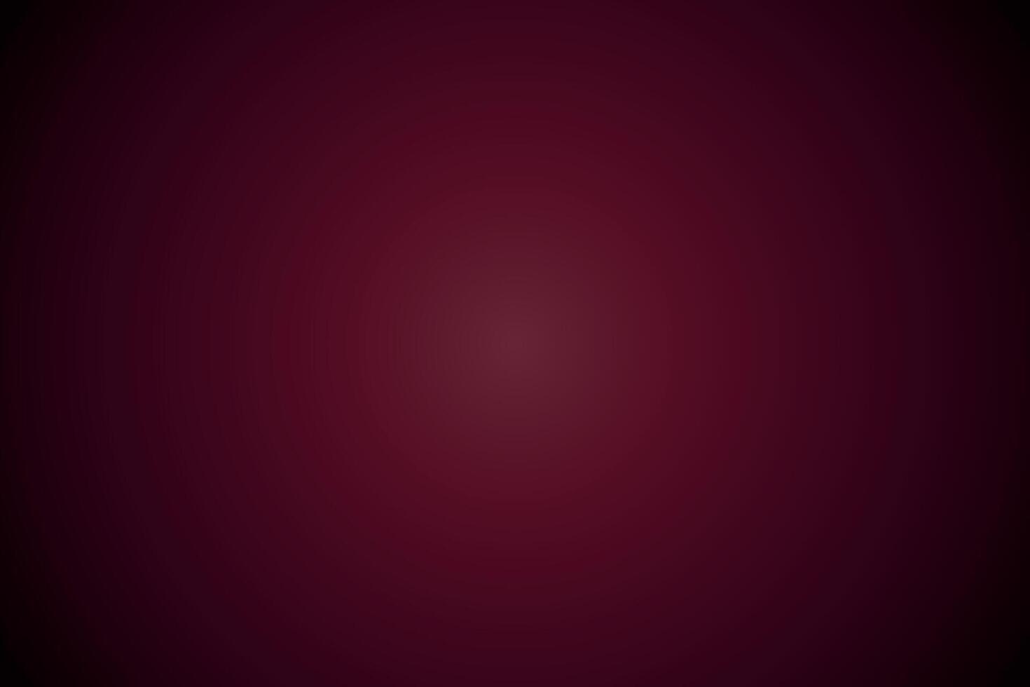 Dark red gradient background with subtle texture and soft vignette effect vector