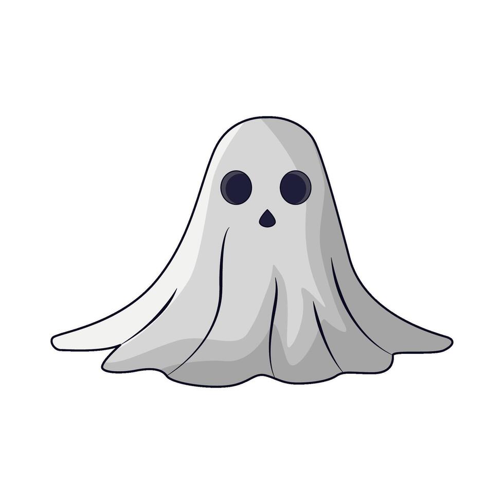 illustration of ghost vector