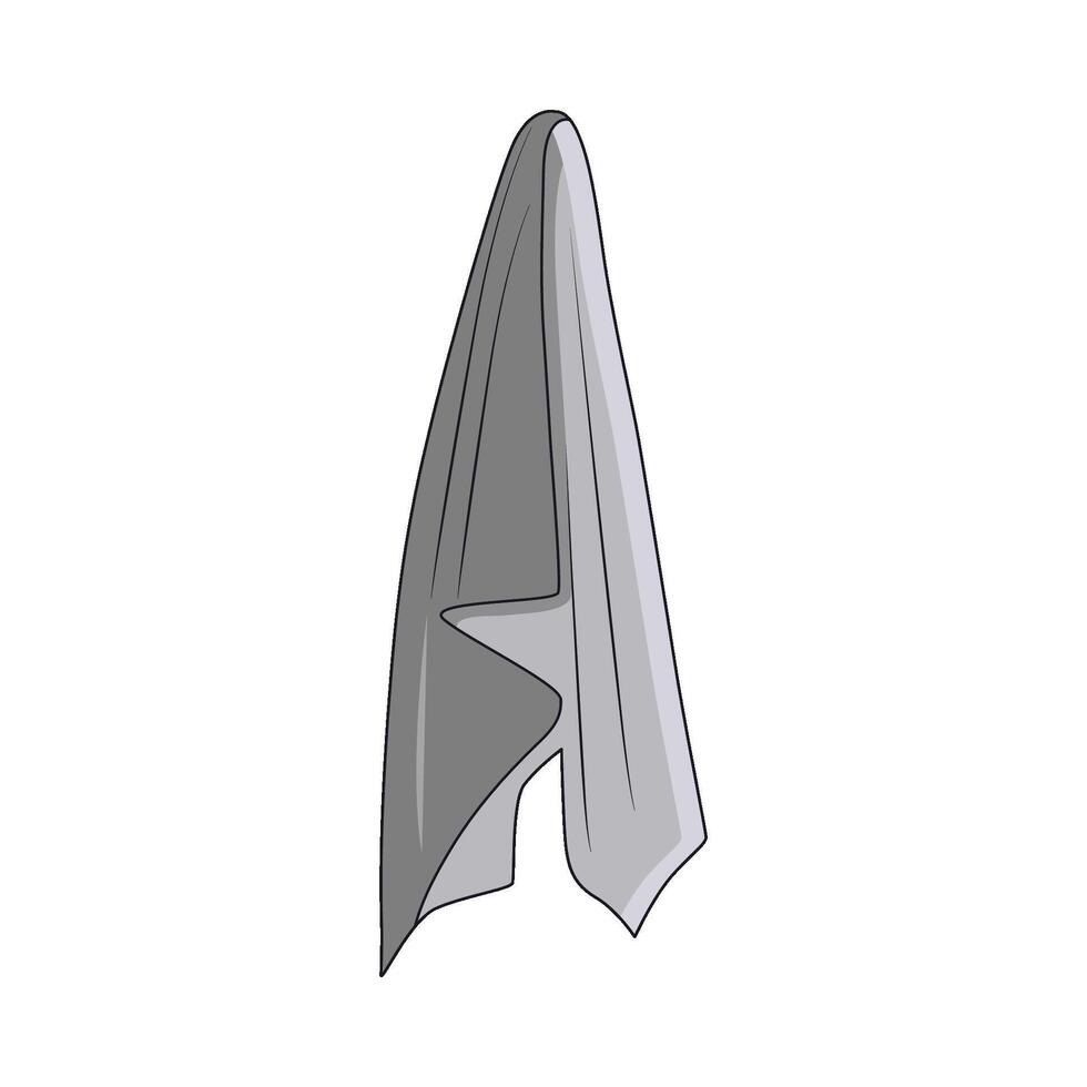 illustration of napkin vector