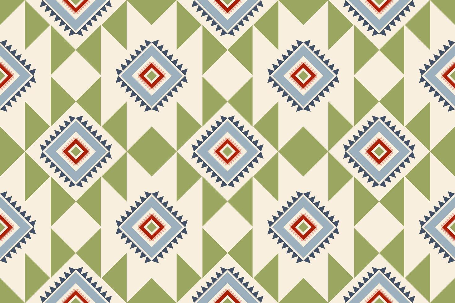 Geometric ethnic pattern,abstract background traditional vector