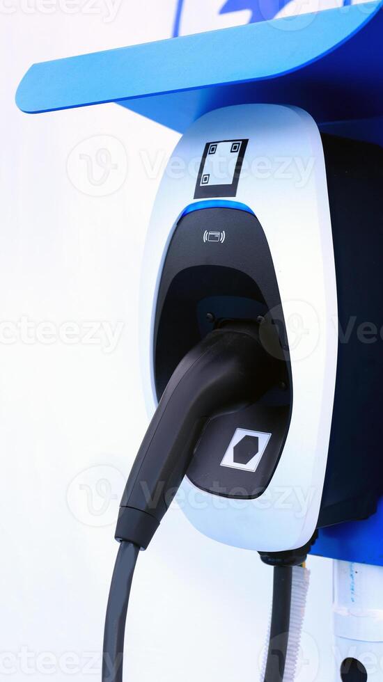 SPKLU, Indonesian EV Charging Point for Electric Car Charging Station photo