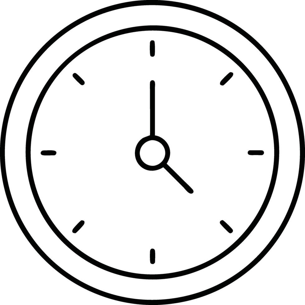 clock icon price credit vector