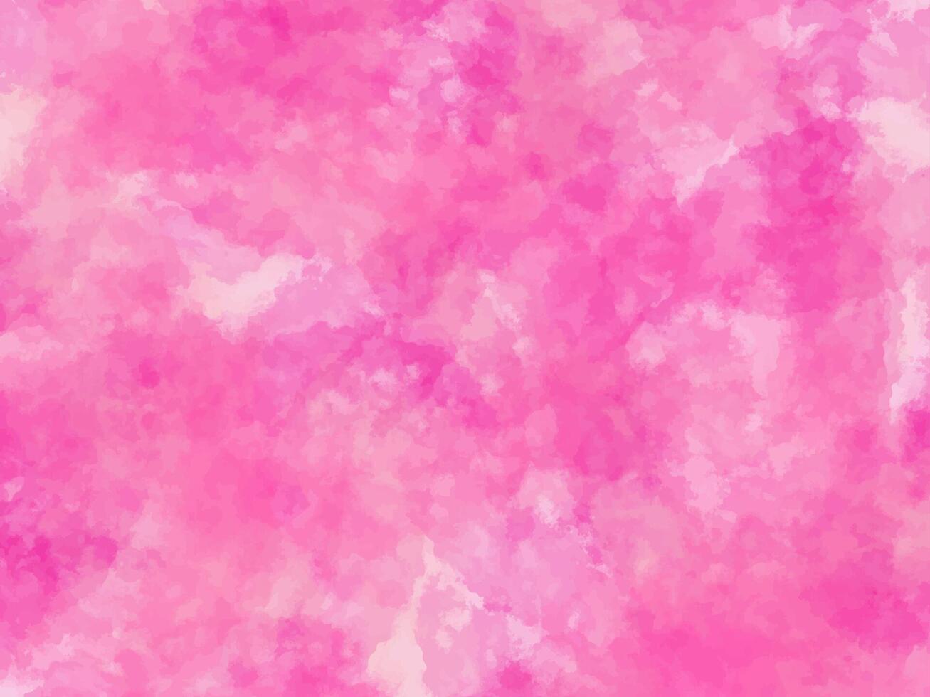 abstract love pink watercolor background vector