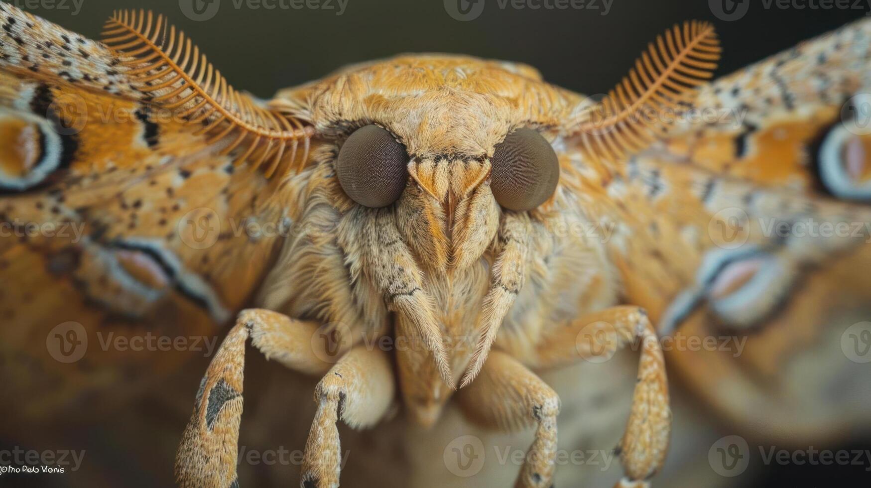 An exotic and intriguing creature, photo