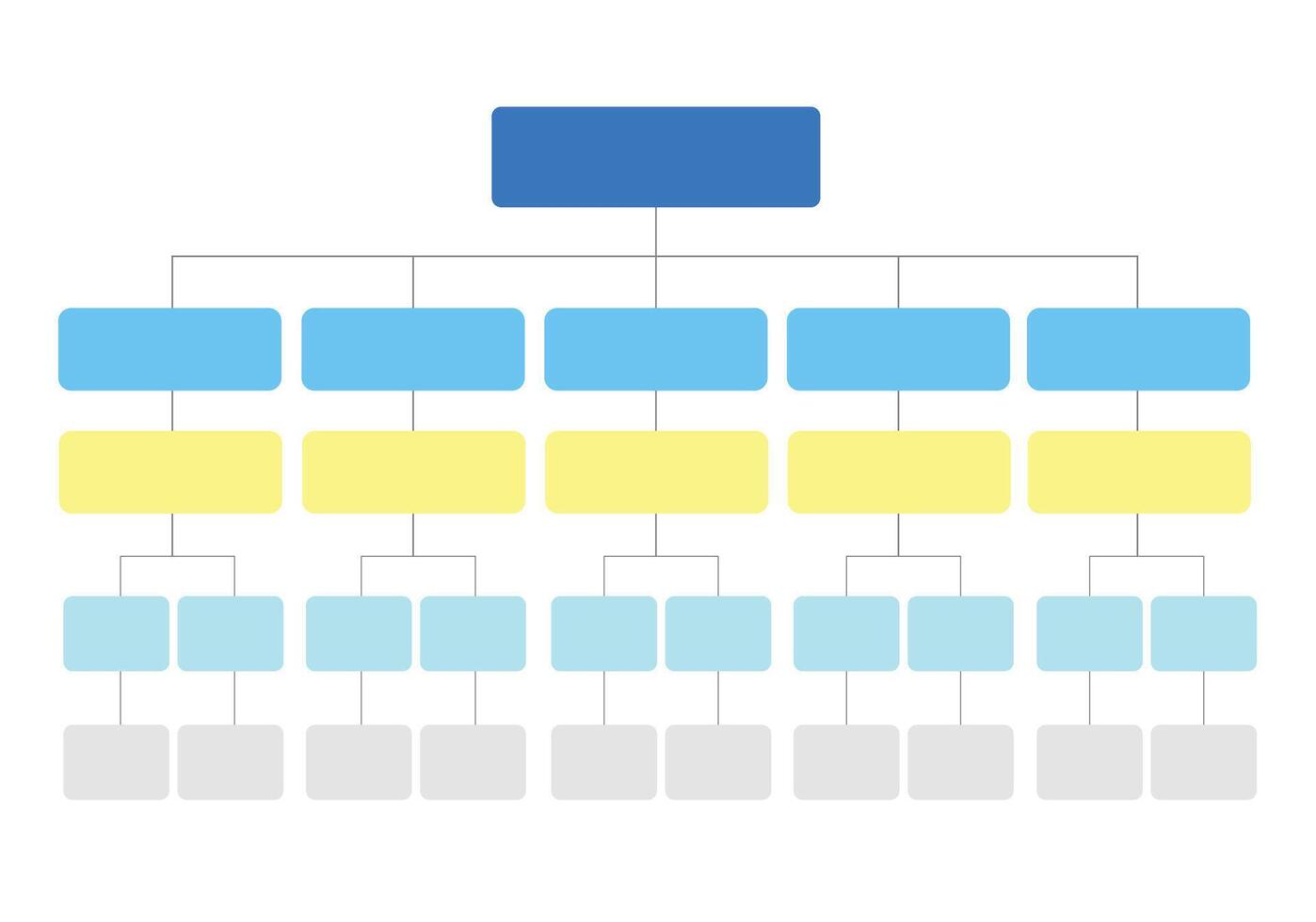 Infographic, Flowchart, Workflow, diagram, organization chart vector