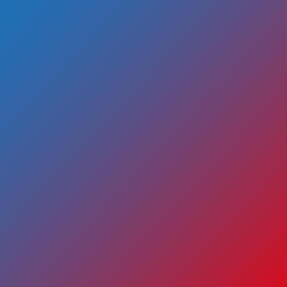 Blue red abstract colorful background vector