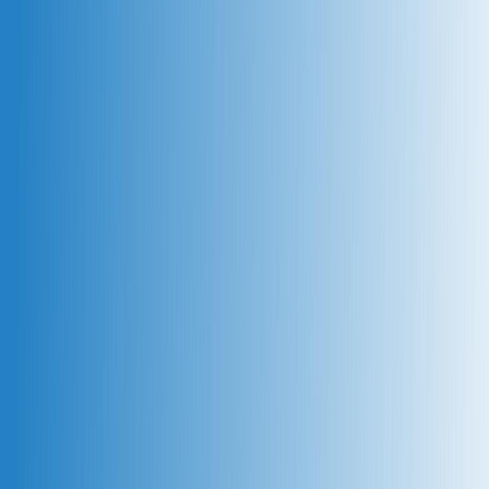 Blue gradient abstract background with lines vector