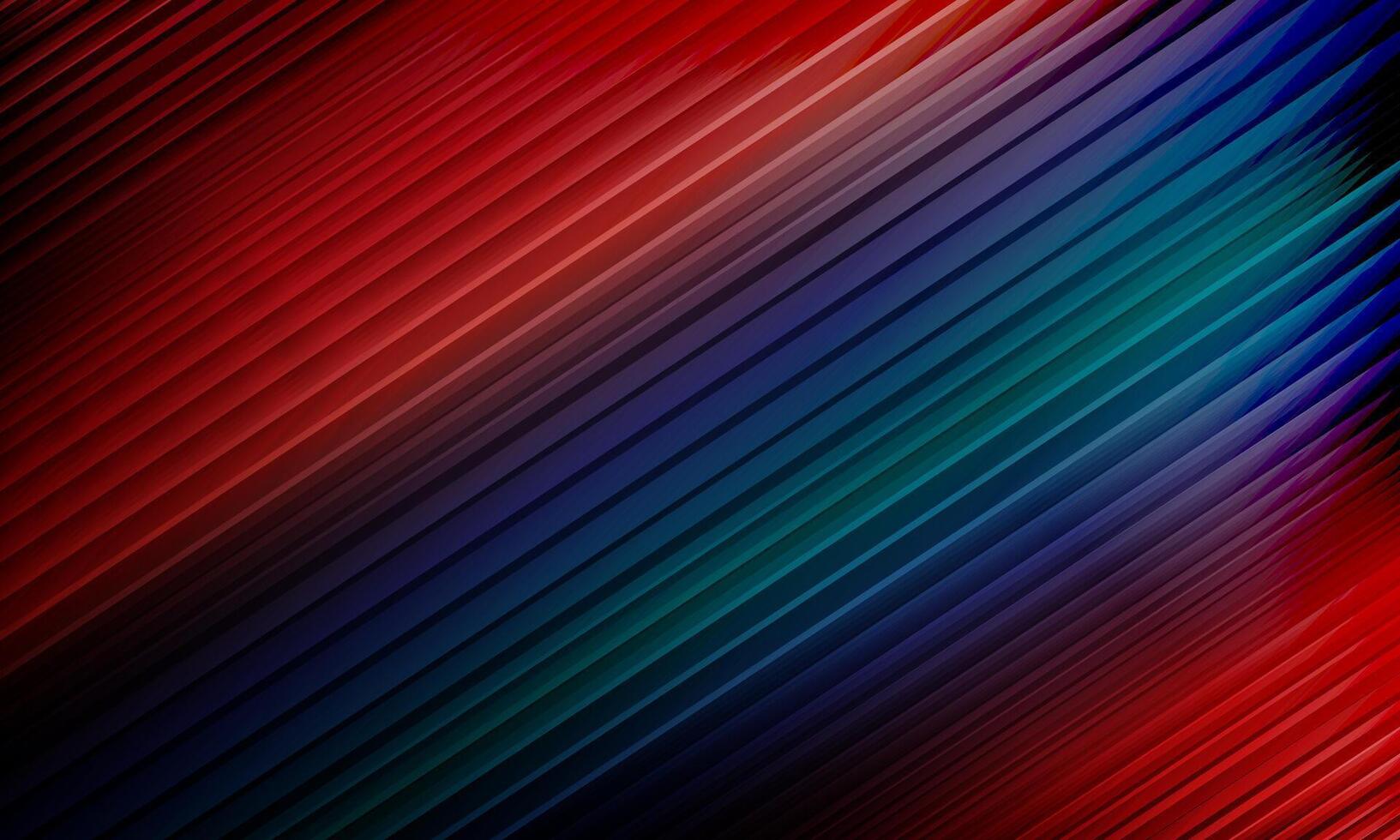 Abstract colorful diagonal stripes line bright background. vector
