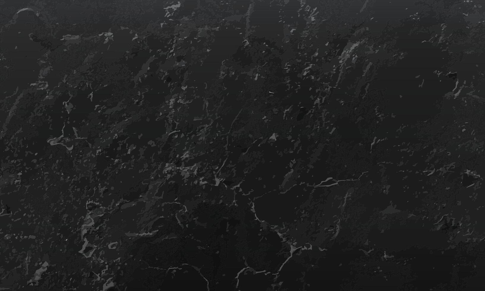 horizontal design on cement and concrete texture for pattern dark crack background. old wall. vector