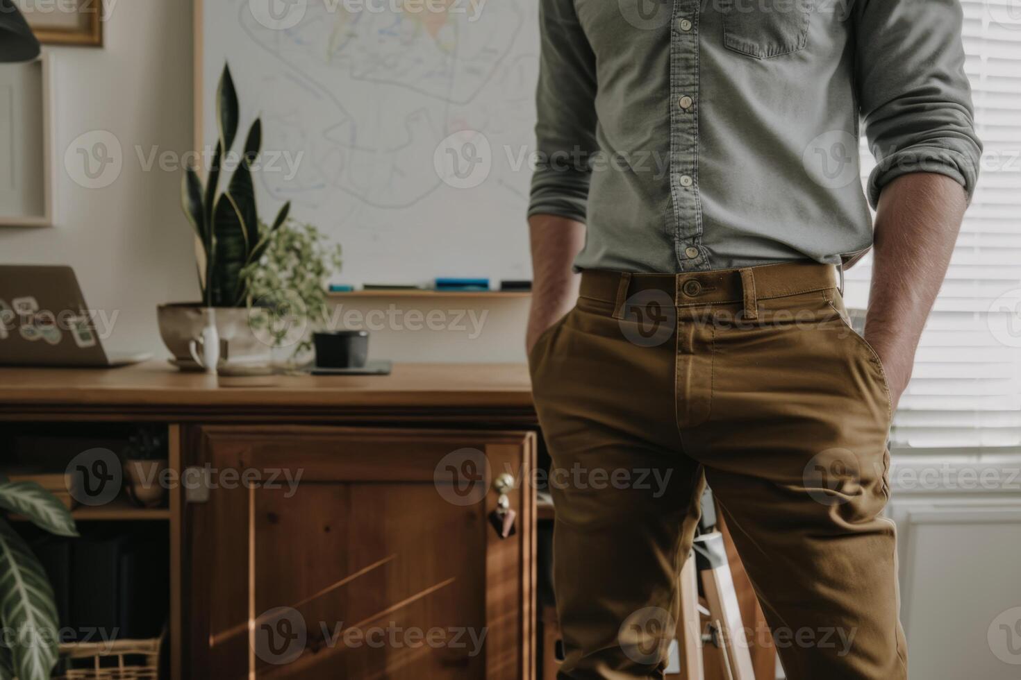 Young startup leader entrepreneur ready to present idea discuss on whiteboard investors meeting founder diversity equity equality and inclusion teamwork teambuilding exercise business photo