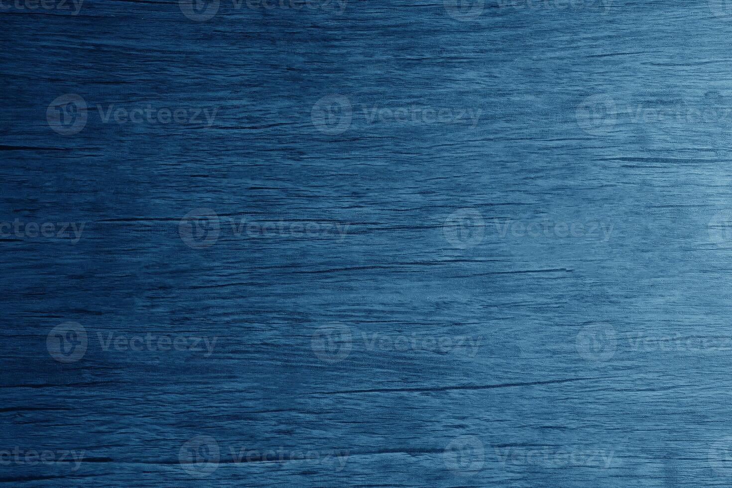 Blue wood wall texture abstract vintage background. photo