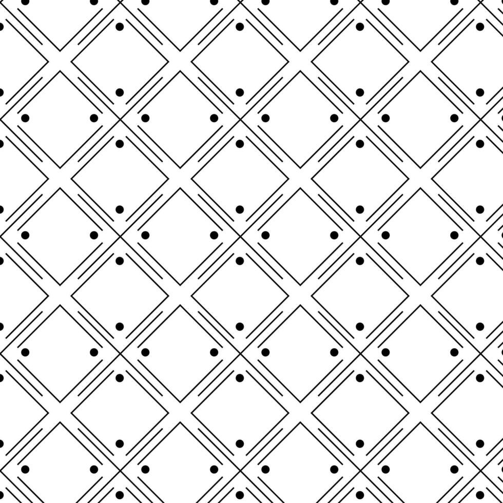 Diagonal dash line pattern. Black slanted dashed lines pattern background. Straight tilted interrupted stripes wallpaper. vector