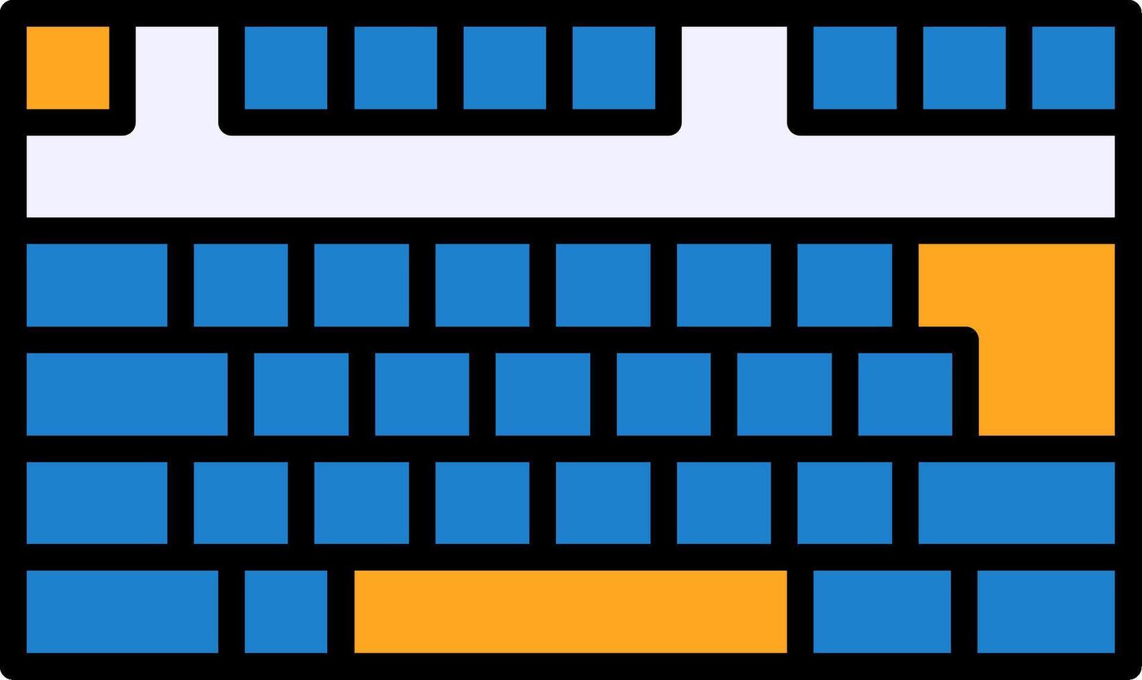 Keyboard Icon Design vector