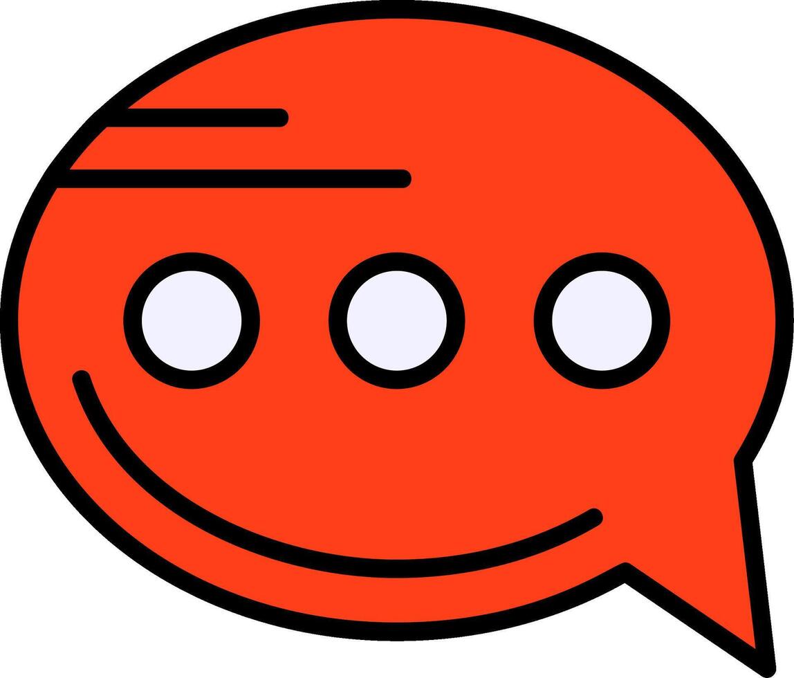 Chat Icon Design vector