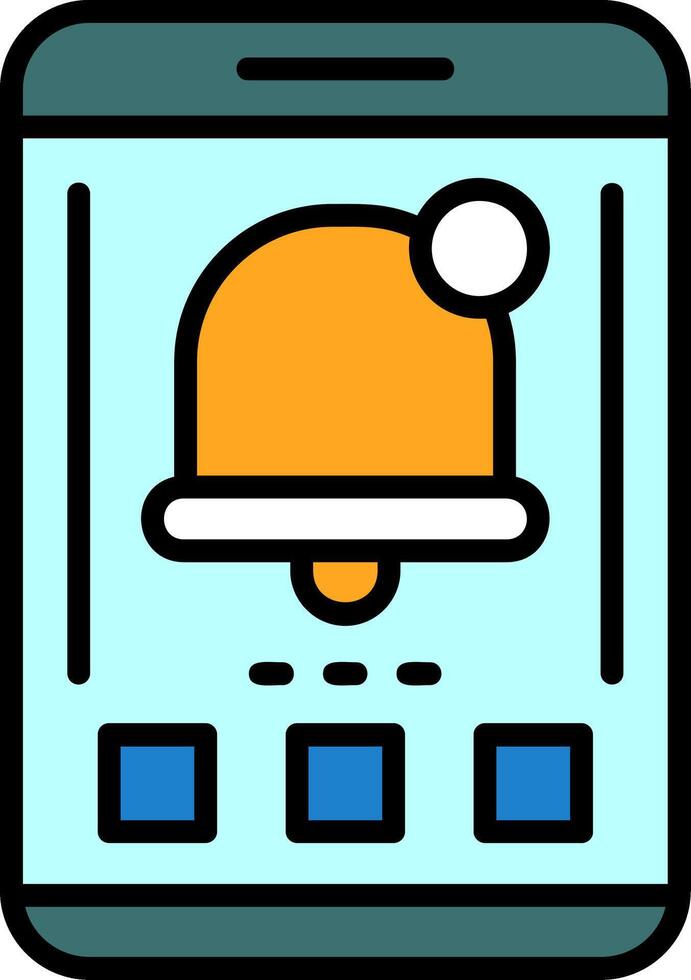 Notifications Icon Design Symbol vector