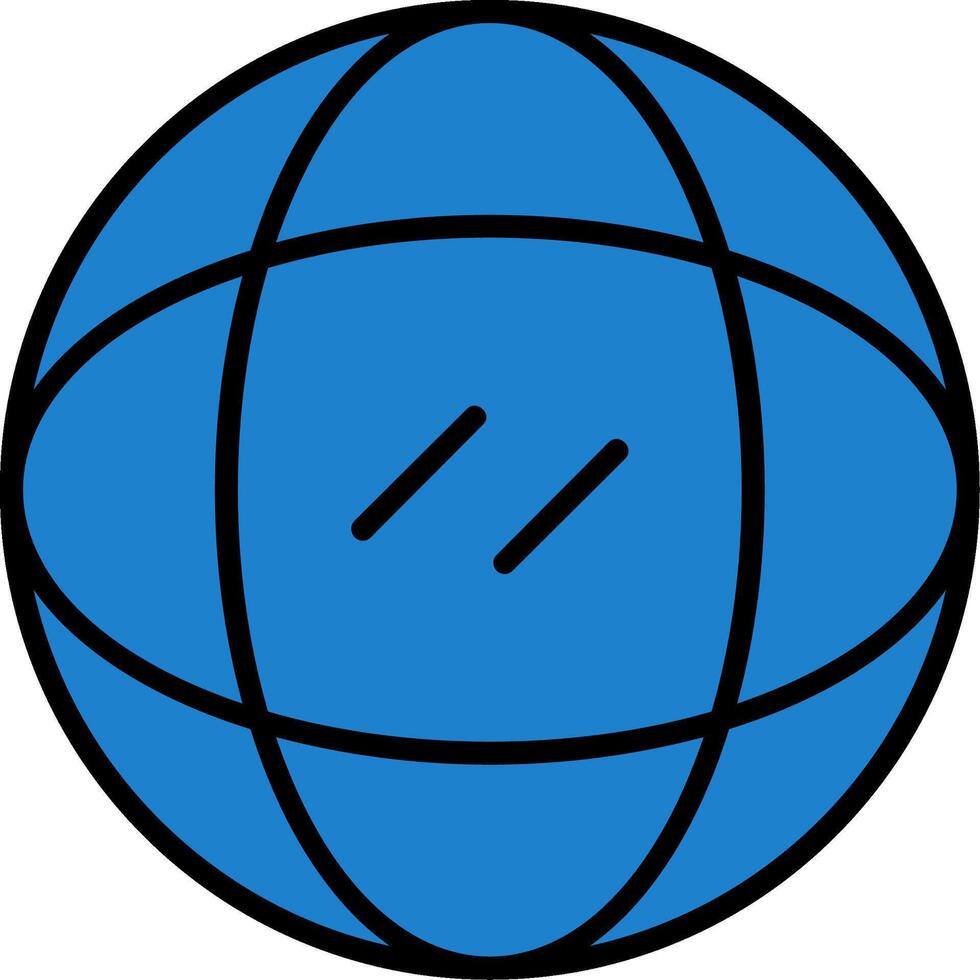 Globe Icon Design vector