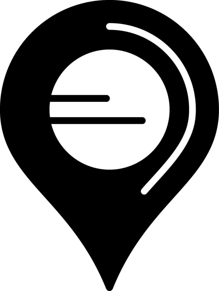 Location Icon Design vector