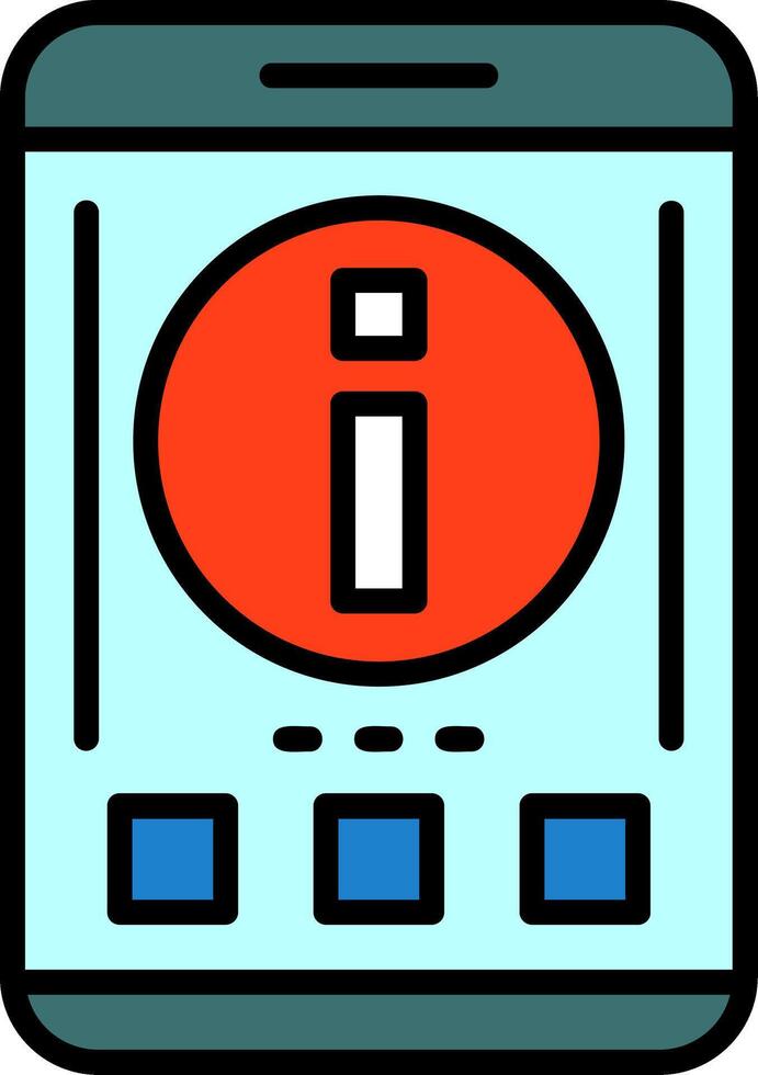 Info Icon Design Symbol vector
