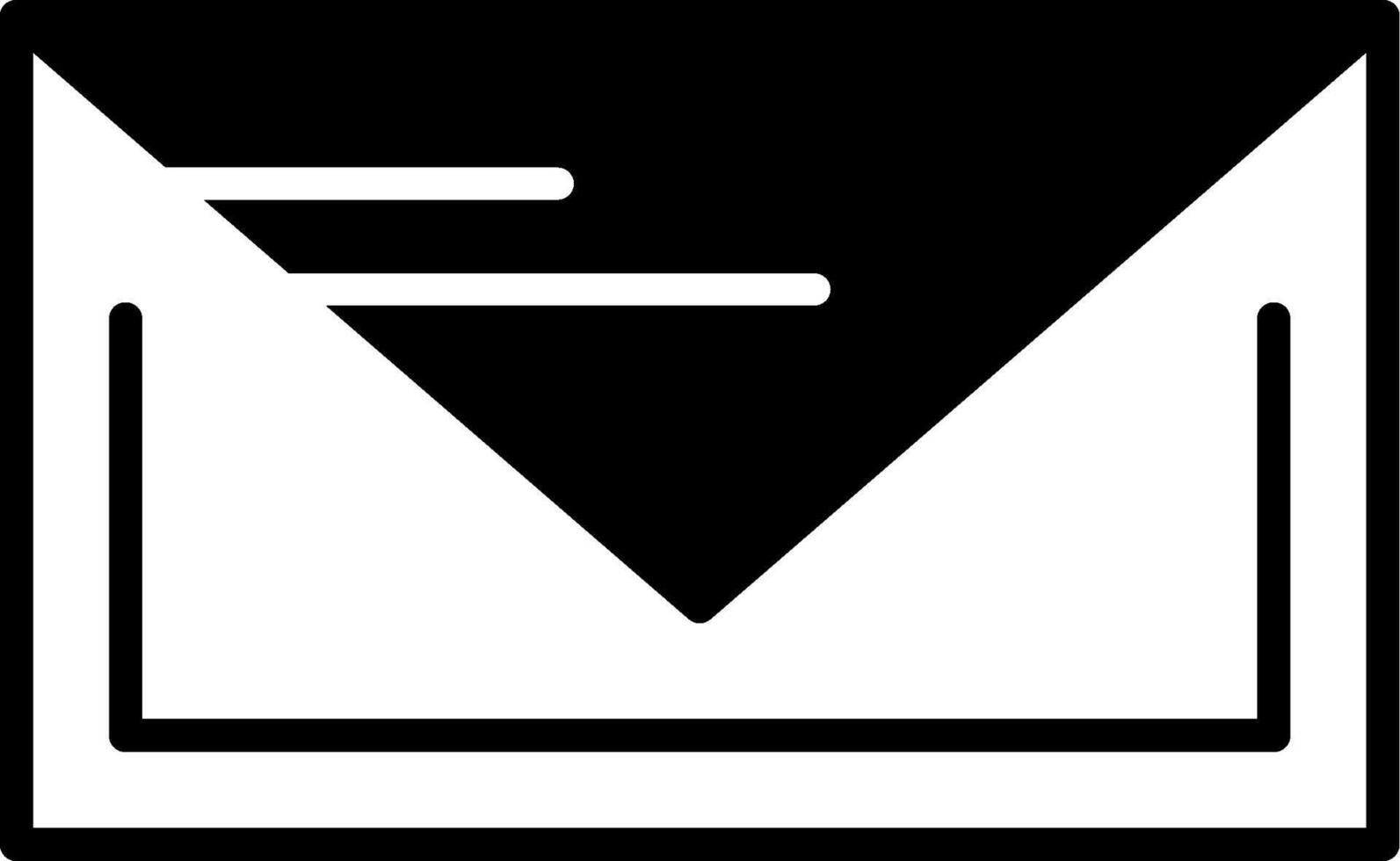 Mail Icon Design vector
