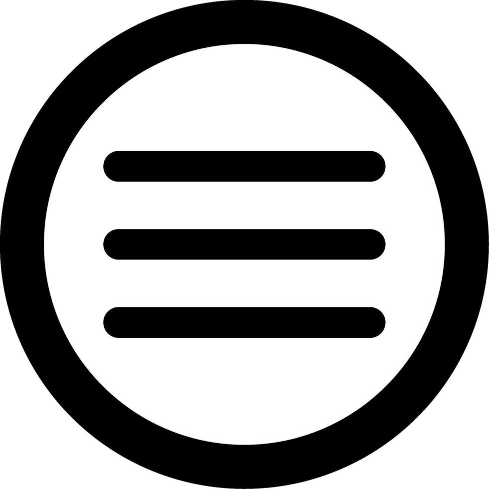 More Icon Design vector