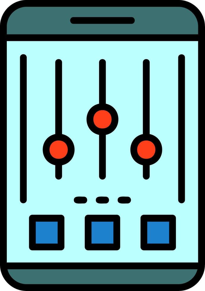 Settings Icon Design Symbol vector