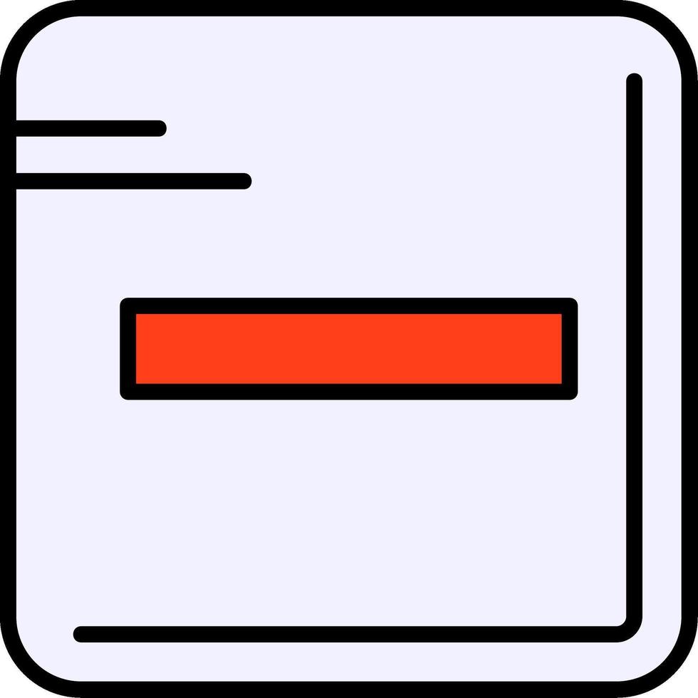 Remove Icon Design vector