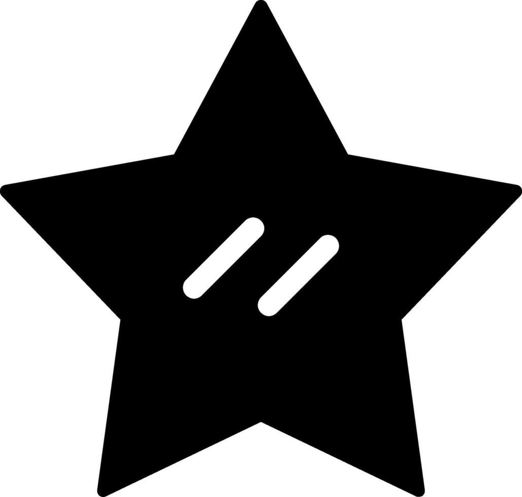 Favourite Icon Design vector