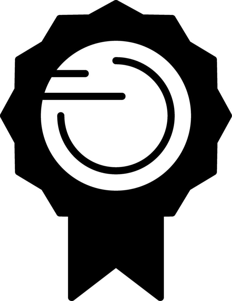 Medal Icon Design vector
