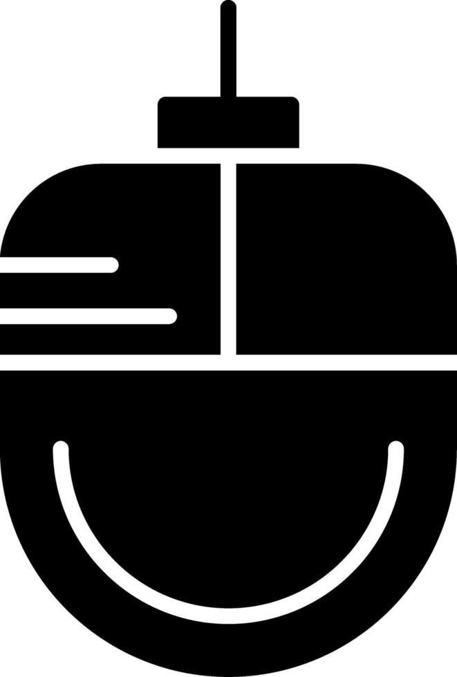 Mouse Icon Design vector