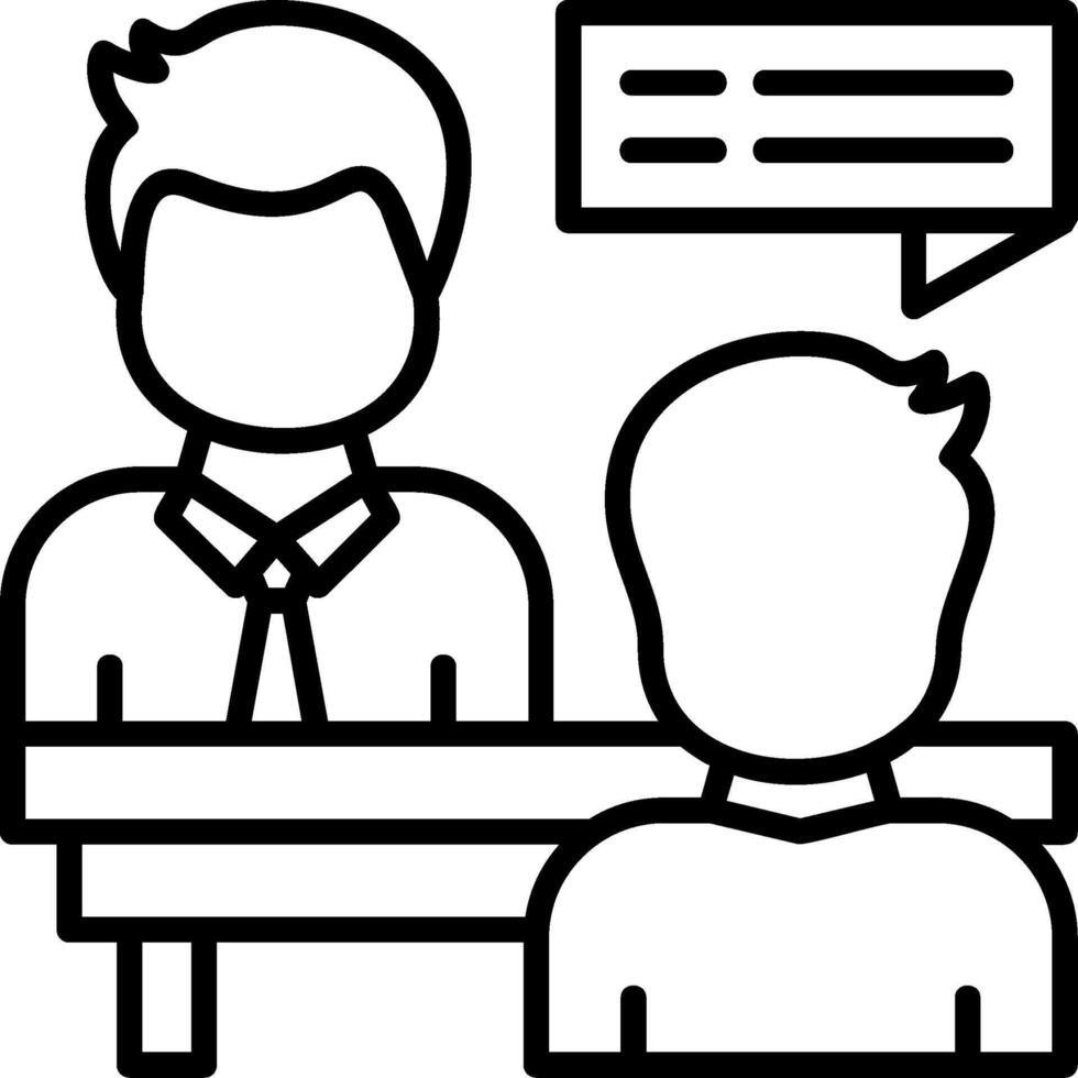 New Line Icon design vector