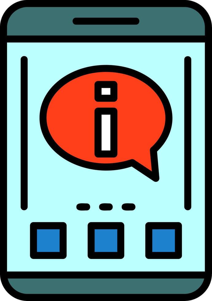 Information Icon Design Symbol vector