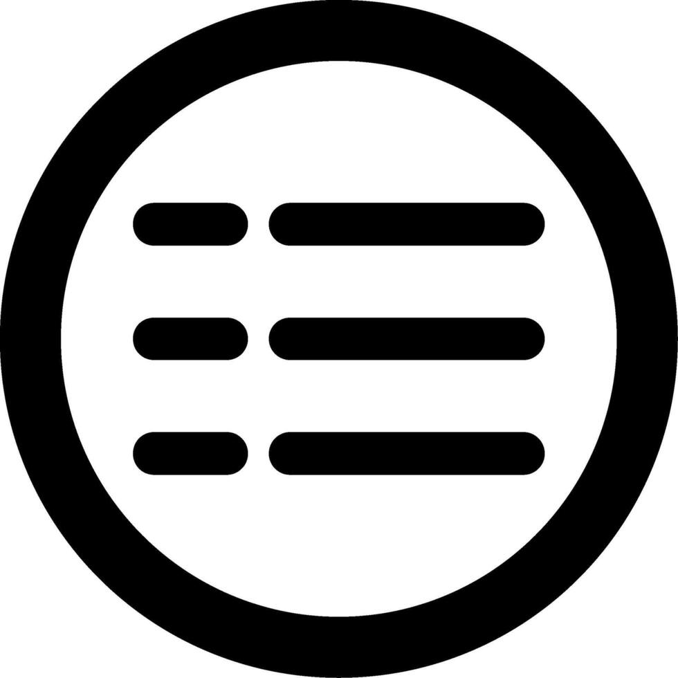 Menu Icon Design vector