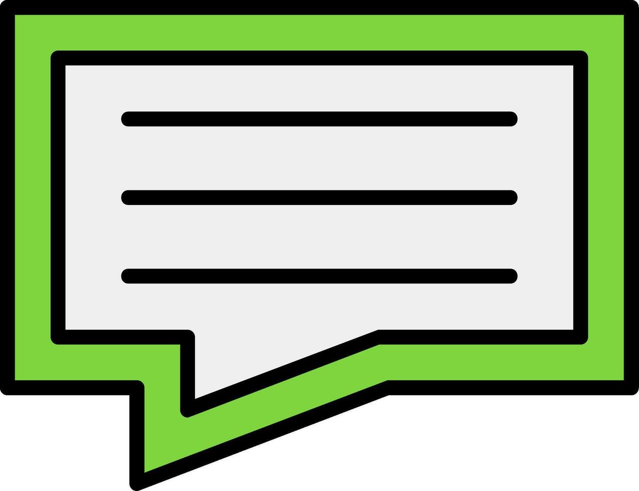 SMS Icon Design vector