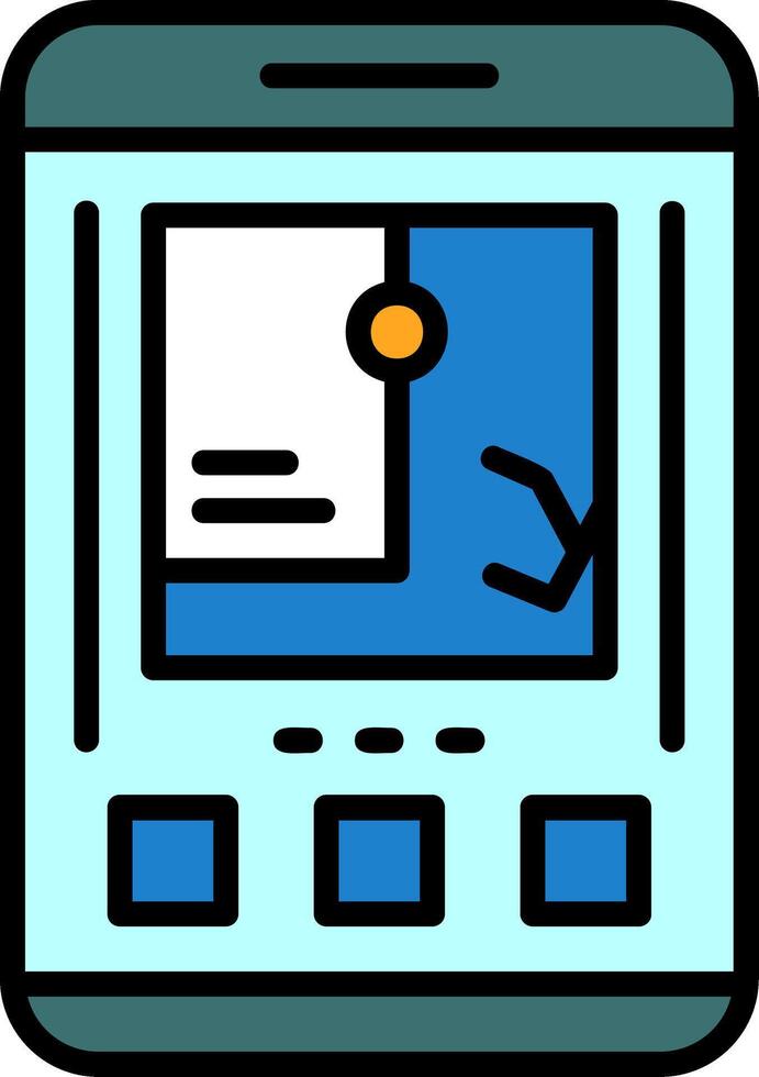 GPS Icon Design Symbol vector