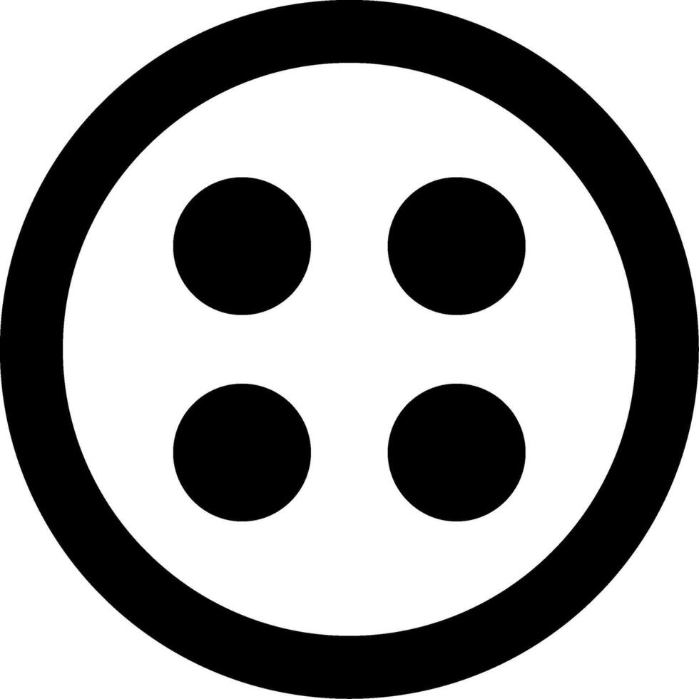 More Icon Design vector