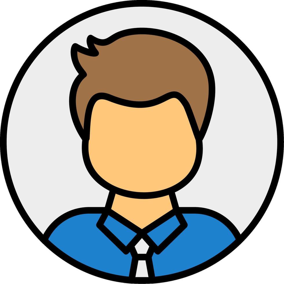 User Icon Design vector