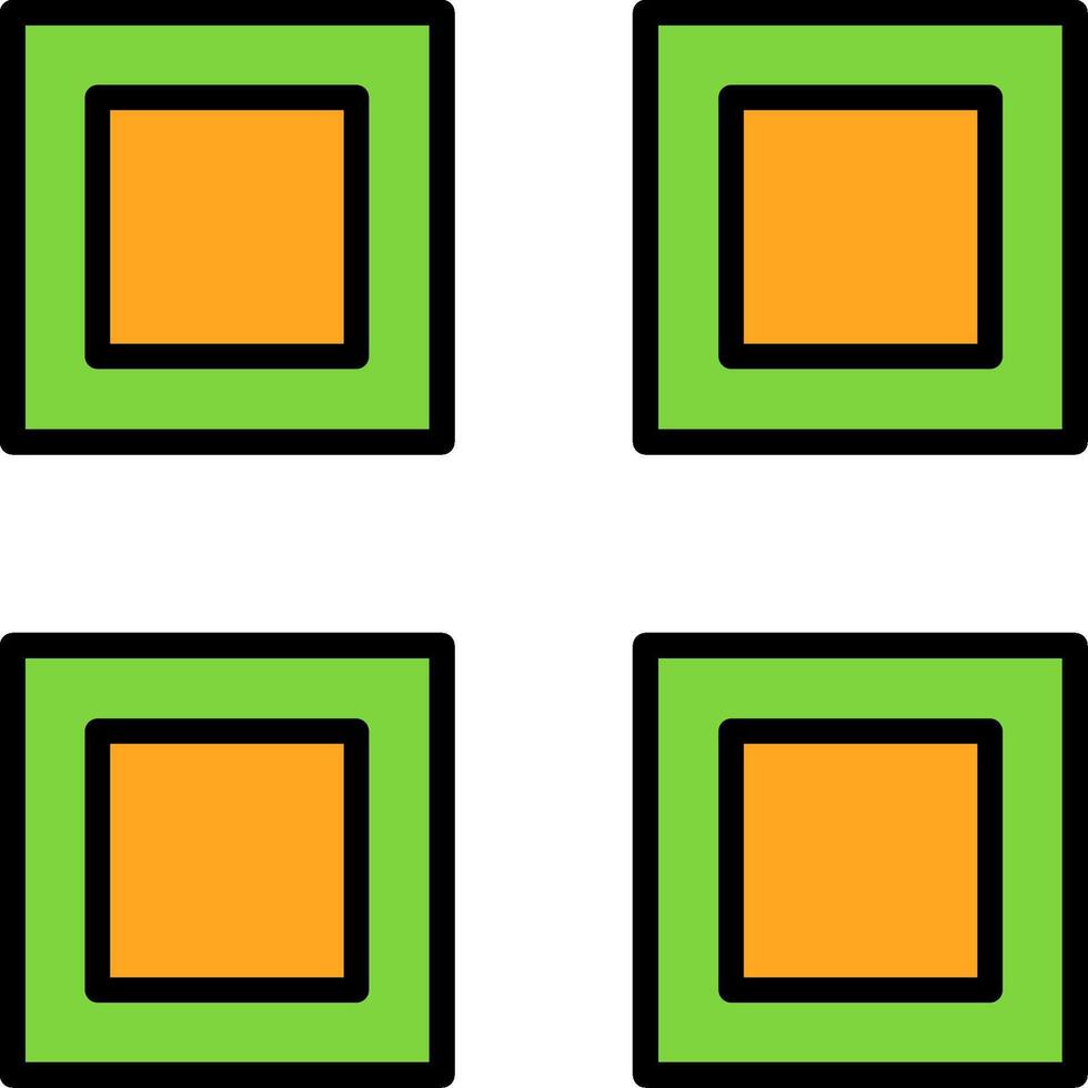 More Icon Design vector