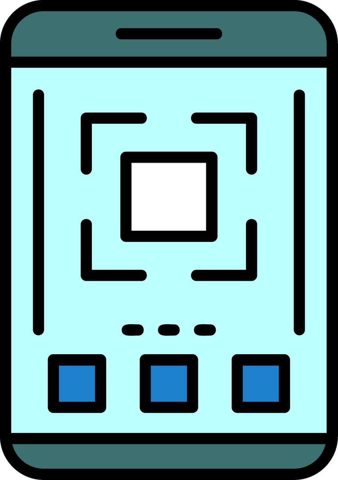 Full screen Icon Design Symbol vector