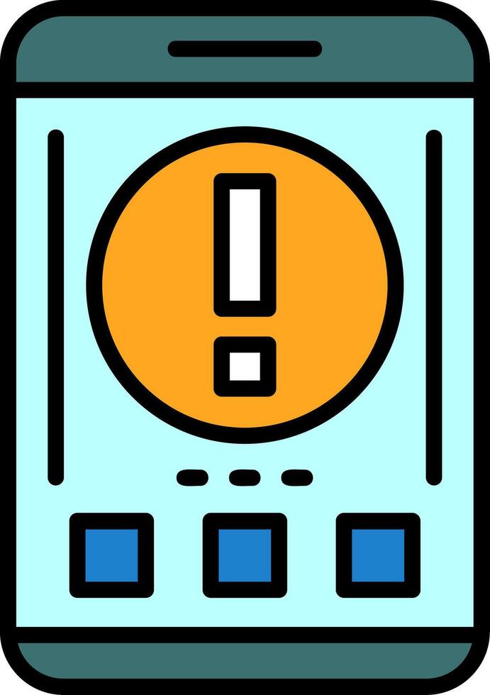 Warning Icon Design Symbol vector