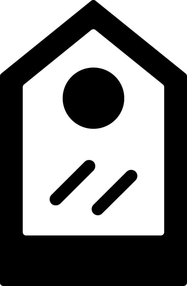 Tag Icon Design vector