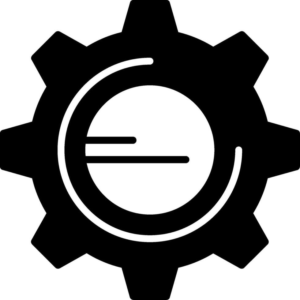 Settings Icon Design vector