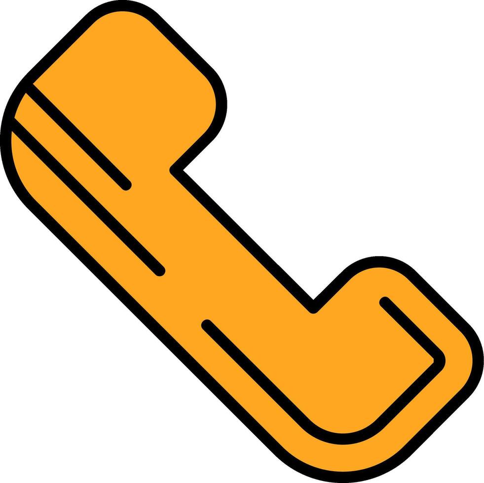 Phone Icon Design vector