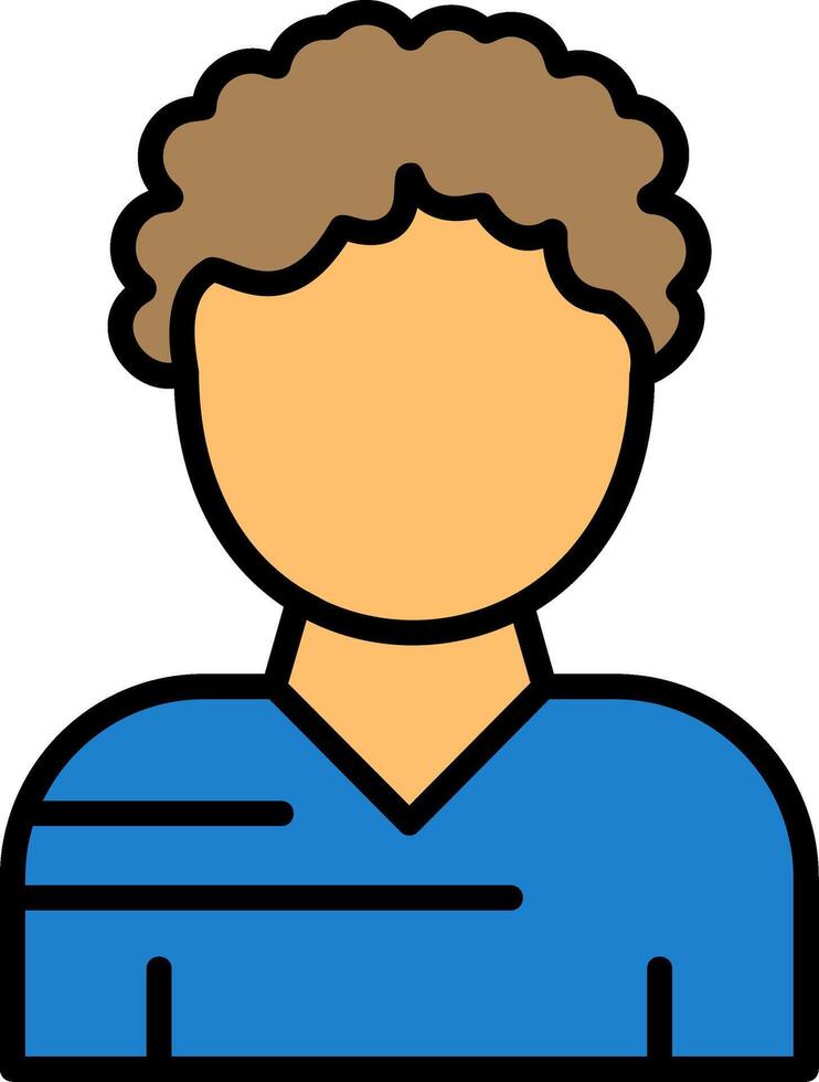 User Icon Design vector