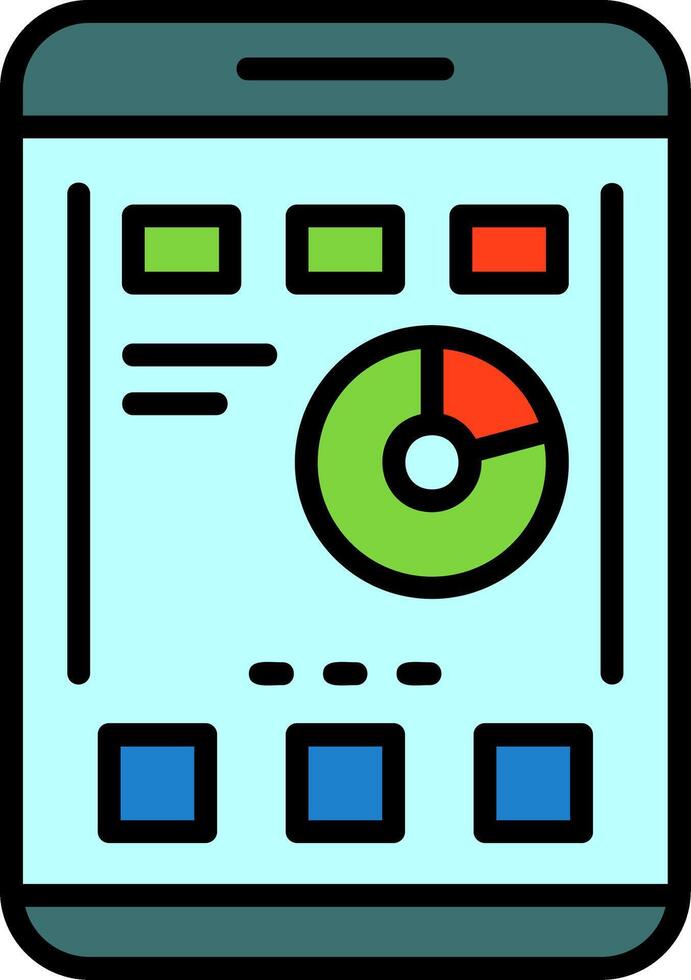 Chain Icon Design Symbol vector