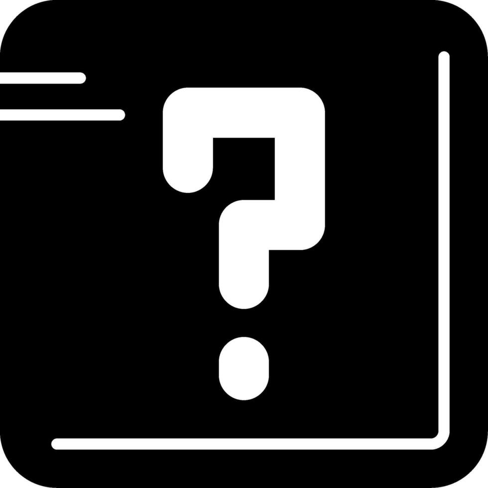 Question mark Icon Design vector