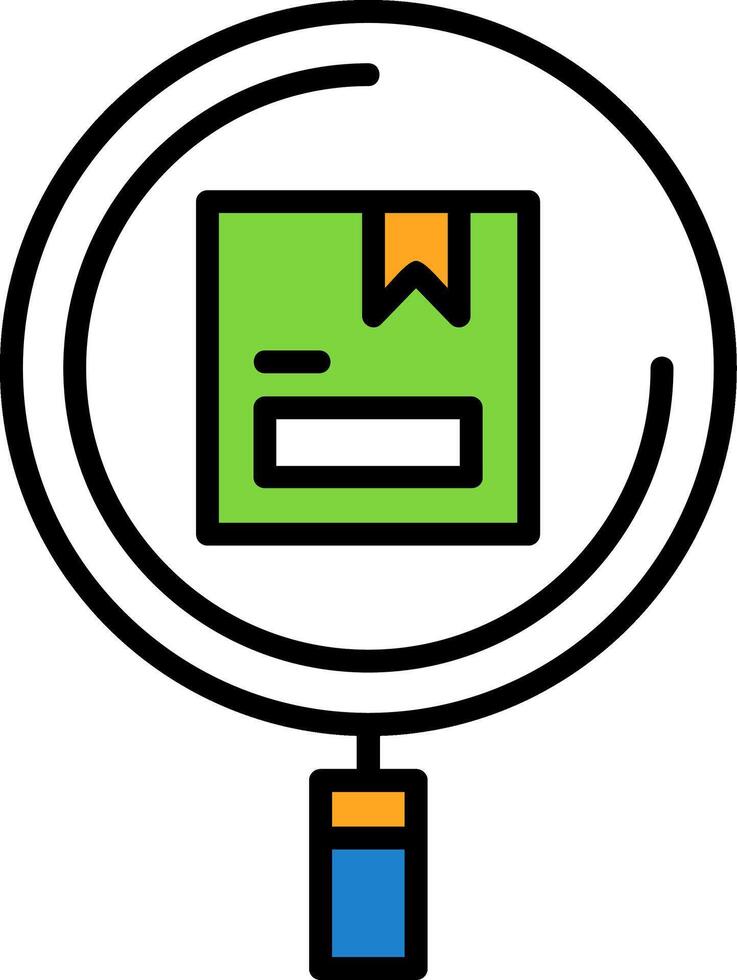 Search Icon Design vector