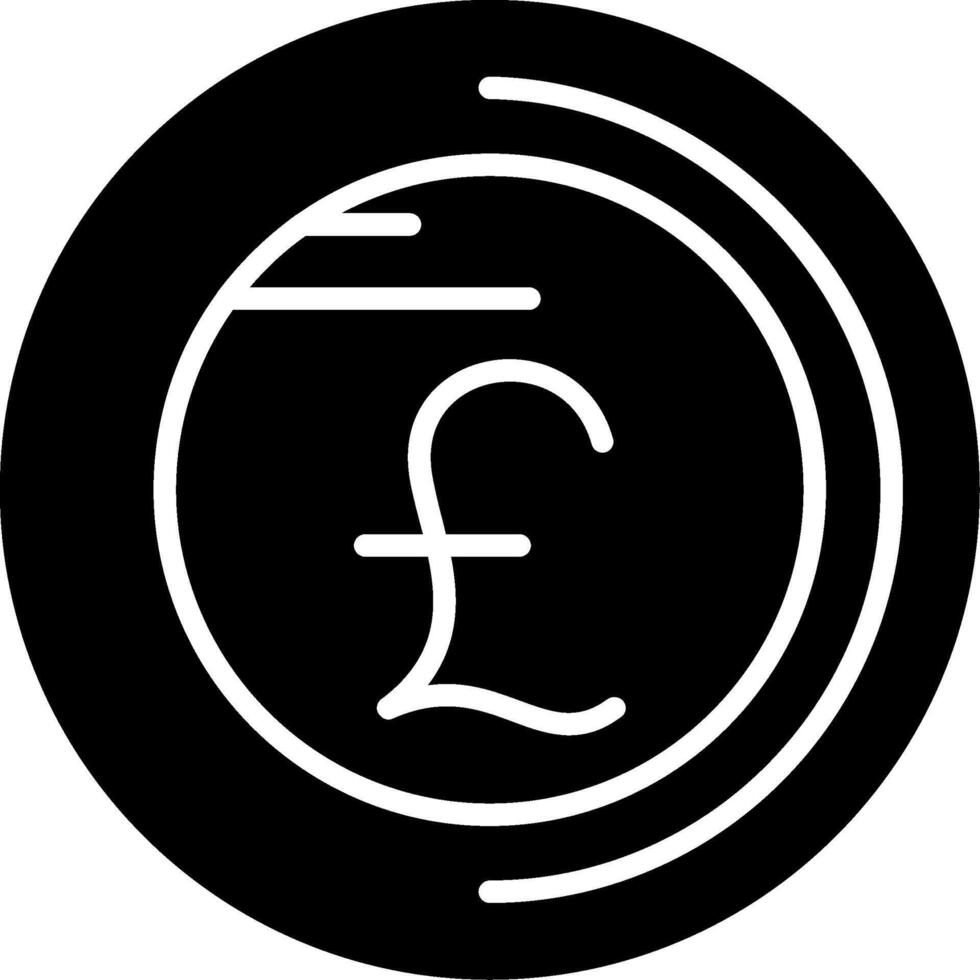 Pound sign Icon Design vector