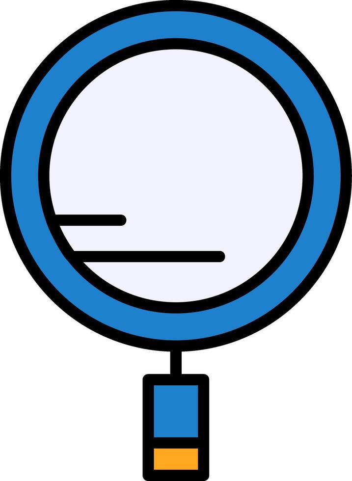 Search Icon Design vector